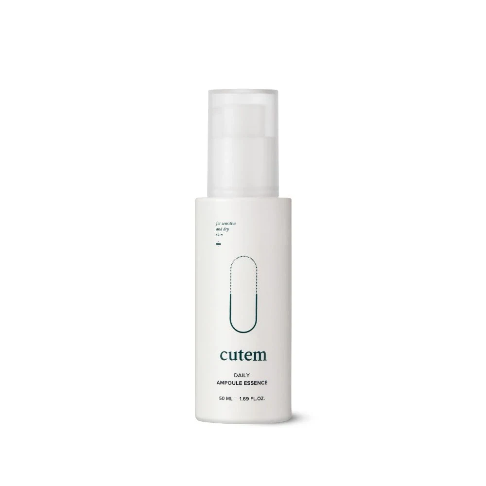 cutem Daily Ampoule Essence 50ml - 画像 (9)