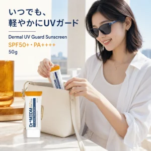 Dermal UV Guard Sunscreen SPF50/PA++++ 50g