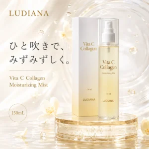 LUDIANA Vita C Collagen Moisturizing Mist 150ml